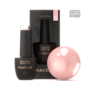 MAKEAR Żel w butelce Builder&Bottle BG04 15ml