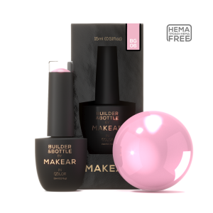 MAKEAR Żel w butelce Builder&Bottle BG06 15ml