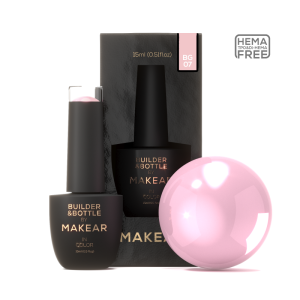 MAKEAR Żel w butelce Builder&Bottle BG07 15ml