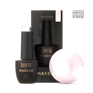 MAKEAR Żel w butelce Builder&Bottle BG08 15ml