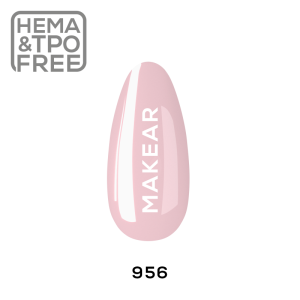 MAKEAR Lakier hybrydowy Regular 956 Tuesday 8ml