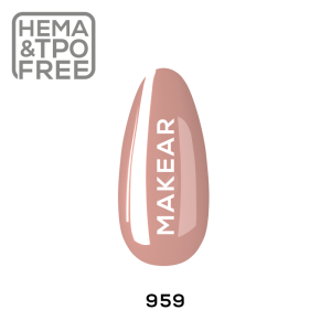 MAKEAR Lakier hybrydowy Regular 959 Friday 8ml