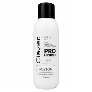 CLAVIER ProHybrid Aceton 500ml