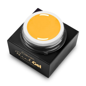 CLAVIER Żel do zdobień Paint Gel Yellow 5g