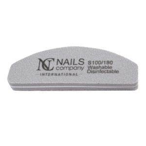 NAILS COMPANY Polerka Mini 100/180 20 szt.