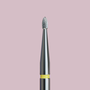 IQ NAILS Frez do skórek C500.104.277.110.014 Płomyk JN81