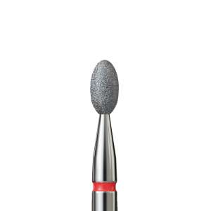 IQ NAILS Frez do skórek V104.277.514.025 Oliwka Delikatna
