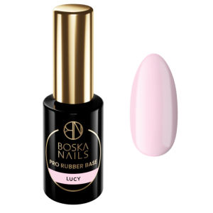 BOSKA NAILS Baza kauczukowa Pro Rubber Base Lucy 10ml