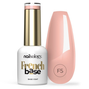 CLAVIER Baza French Base Nailsology F5 Biscuit 8ml