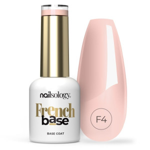 CLAVIER Baza French Base Nailsology F4 Cutie Pie 8ml