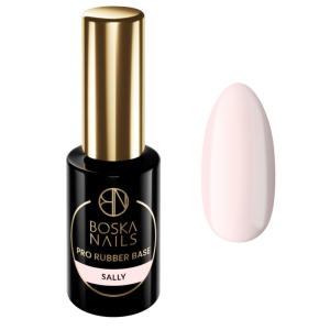 BOSKA NAILS Baza kauczukowa Pro Rubber Base Sally 10ml