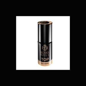 BOSKA NAILS Top hybrydowy Top No Wipe 6ml