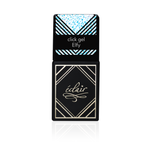 ÉCLAIR Żel w butelce z pędzelkiem Click Gel Elfy 14ml