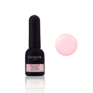 DIDIER LAB Baza kauczukowa Rubber Base Light Rose 10ml