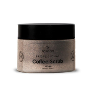 YOKABA Peeling Professional Hand&Body Coffee Scrub 200g