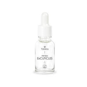 YOKABA Keratolityk Nail Spa ExCuticles 15ml
