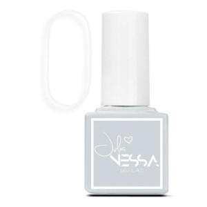 JULIA NESSA Top hybrydowy High Gloss Top No Wipe 8ml