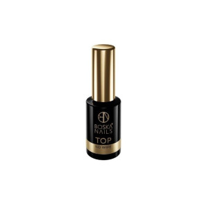 BOSKA NAILS Top hybrydowy Top No Wipe 10ml