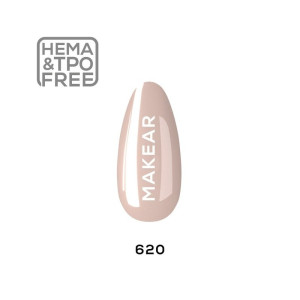 MAKEAR Lakier hybrydowy Regular 620 Marry Me 8ml