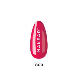 MAKEAR Lakier hybrydowy Regular 803 8ml