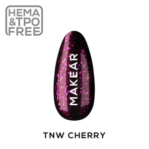 MAKEAR Top hybrydowy Top Cherry No Wipe 8ml