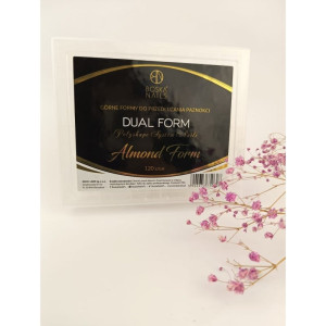 BOSKA NAILS Dual Form Almond