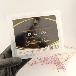 BOSKA NAILS Dual Form Ballerin