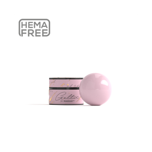 MAKEAR Żel budujący Geltix GT02 Secret Pink 15ml
