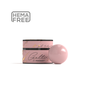 MAKEAR Żel budujący Geltix GT03 Creamy Rose 50ml