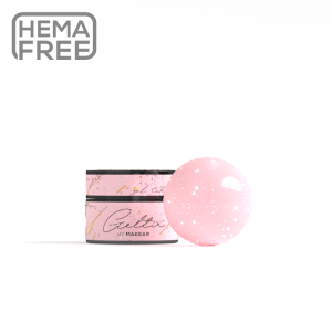 MAKEAR Żel budujący Geltix GT05 Pink Shine 15ml