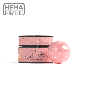 MAKEAR Żel budujący Geltix GT06 Rose Shine 50ml