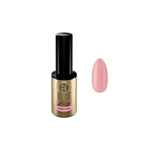 BOSKA NAILS Baza kauczukowa Luxe Base Sweet Pink 10ml