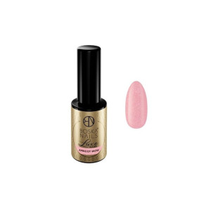 BOSKA NAILS Baza kauczukowa Luxe Base Apricot Wow 10ml