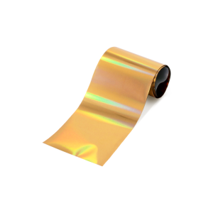 ÉCLAIR Folia transferowa Gold Holo 40