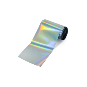 ÉCLAIR Folia transferowa Silver Holo 43