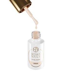 BOSKA NAILS Lakier hybrydowy NUDlove No 479 Sophia 6ml