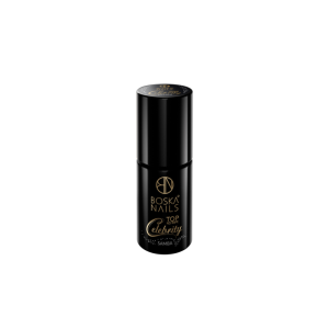 BOSKA NAILS Top hybrydowy Top Celebrity Samba No Wipe 6ml