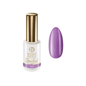 BOSKA NAILS Lakier hybrydowy Dreamland No 526 Mora 6ml