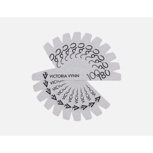 VICTORIA VYNN Pilnik Półksiężyc 100/180 10 szt.