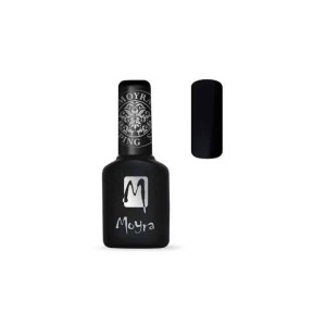 MOYRA Lakier Foil Polish 01 Czarny 10ml