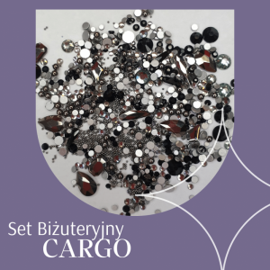 ZIRCONE Biżu Set Cargo 8g
