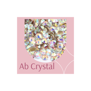 ZIRCONE Cyrkonie AB Crystal #4 100 szt. (1,5mm)