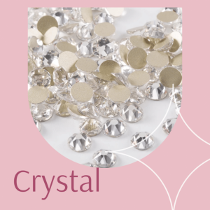 ZIRCONE Cyrkonie Crystal #5 100 szt. (1,7mm)