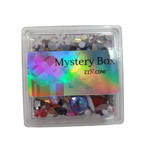 ZIRCONE MYSTERY BOX Mystery Box 8g