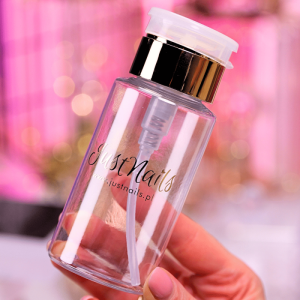 JUSTNAILS Dozownik z pompką 150ml