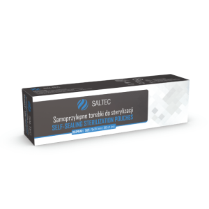 SALTEC Torebki do sterylizacji 70mm x 230mm (200 szt.)