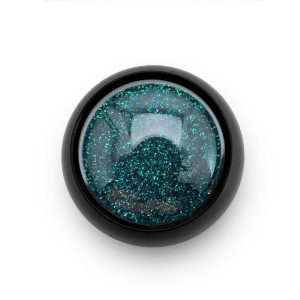 SLOWIANKA Pyłek Turquoise Pixel 1g