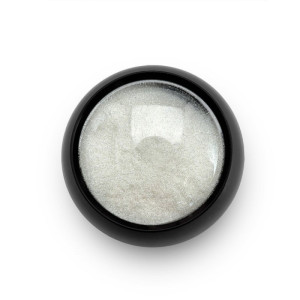 SLOWIANKA Pyłek White Pearl Flash 1g