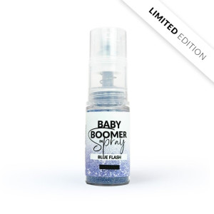 SLOWIANKA Baby Boomer in Spray Blue Flash 5g