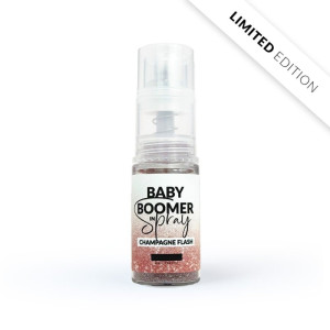 SLOWIANKA Baby Boomer in Spray Champagne Flash 5g